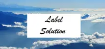 Label Solution